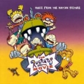 Portada de The Rugrats Movie: Music From the Motion Picture
