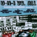 Portada de U-N-I Vs. ALL