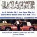 Portada de Black Gangster - Original Soundtrack