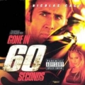 Portada de Gone in 60 Seconds [Original Soundtrack]