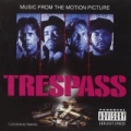 Portada de Trespass: Music From the Motion Picture