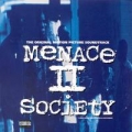 Portada de Menace II Society (Original Motion Picture Soundtrack)