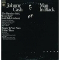 Portada de Man In Black