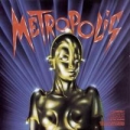 Portada de Metropolis (Original Motion Picture Soundtrack)