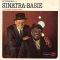 Portada de Sinatra-Basie: An Historic Musical First
