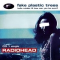 Portada de Fake Plastic Trees - Single