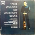 Portada de The Sound Of Johnny Cash