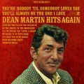 Portada de Dean Martin Hits Again