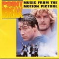 Portada de Point Break (1991 Soundtrack)