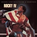 Portada de Rocky IV (Original Motion Picture Soundtrack)