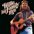 Portada de Willie and Family Live