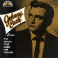 Portada de Johnny Cash Sings the Songs That Made Him Famous