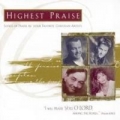 Portada de Highest Praise: Songs of Praise by Your Favorite Christian Artists