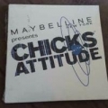 Portada de Maybelline New York Presents: Chicks With Attitude