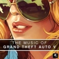 Portada de The Music of Grand Theft Auto V