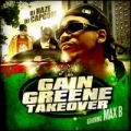 Portada de Gain Greene Takeover