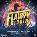 Portada de Flairy Riddim