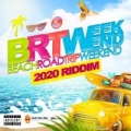 Portada de BRT Weekend 2020 Riddim