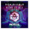 Portada de Give It All (Remixes)