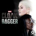 Portada de Cloak & Dagger (Original Television Series Soundtrack)