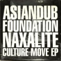 Portada de Naxalite / Culture Move EP