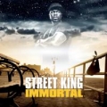 Portada de Street King Immortal
