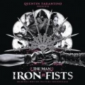 Portada de The Man With the Iron Fists (Original Motion Picture Soundtrack)