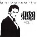 Portada de Jose Jose 25 Años Vol. 1