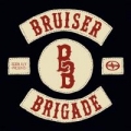 Portada de Bruiser Brigade - EP