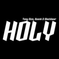 Portada de Holy