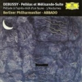 Portada de Debussy: Pelléas et Mélisande-Suite / Prélude à l’après-midi d’un faune / 3 Nocturnes (Berlin Philharmonic Orchestra feat. conductor: Claudio Abbado)