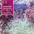 Portada de Debussy, Volume Two