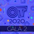 Portada de OT Gala 2 (Operación Triunfo 2020)