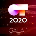 Portada de OT Gala 1 (Operación Triunfo 2020)