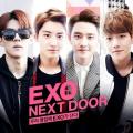Portada de EXO NEXT DOOR (Original Television Soundtrack)