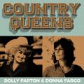 Portada de Country Queens - Dolly Parton & Donna Fargo