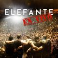 Portada de Elefante (En Vivo)