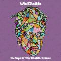 Portada de The Saga of Wiz Khalifa (Deluxe)