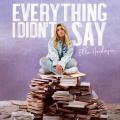 Portada de Everything I Didn’t Say