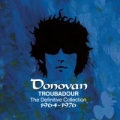 Portada de Troubadour: The Definitive Collection 1964–1976