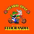 Portada de De camino a Felicilandia