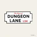 Portada de The Boys of Dungeon Lane