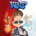 Portada de NEXT