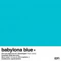 Portada de babylona blue