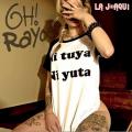Portada de Oh Rayos