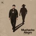 Portada de Muchacho Alegre