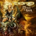 Portada de 25 Years in Rock