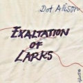 Portada de Exaltation of Larks