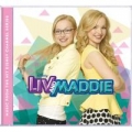 Portada de Liv and Maddie: Music from the TV Series