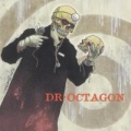 Portada de Dr. Octagon